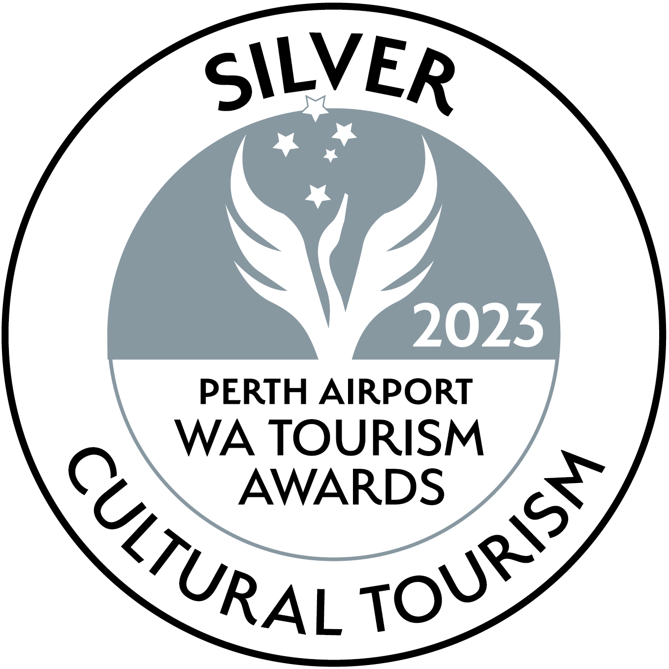 WA Tourism Awards - Cultural Tourism - 2023 Silver Winner