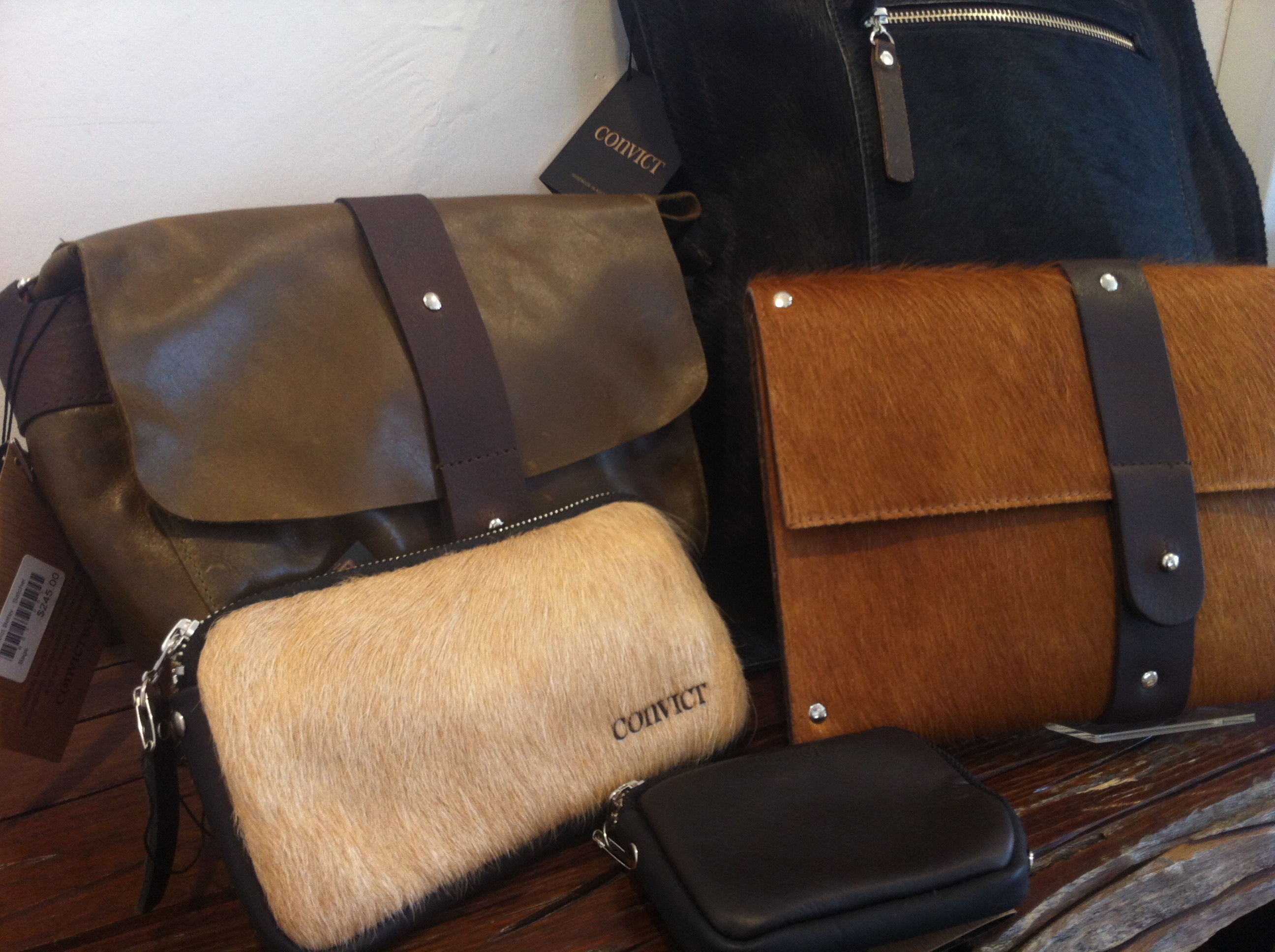 Bags and Accessories Fremantle Prison