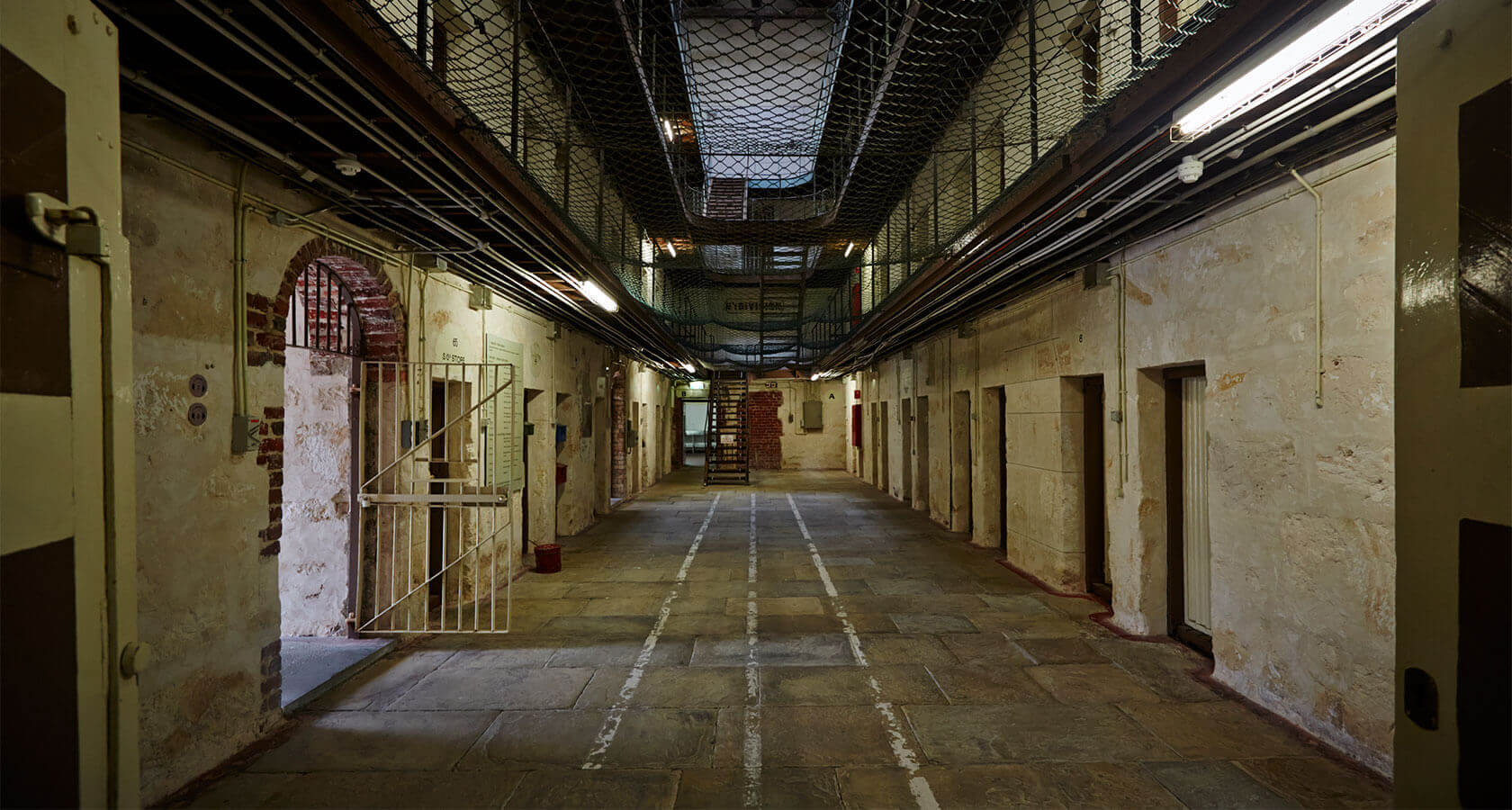 tour of fremantle prison
