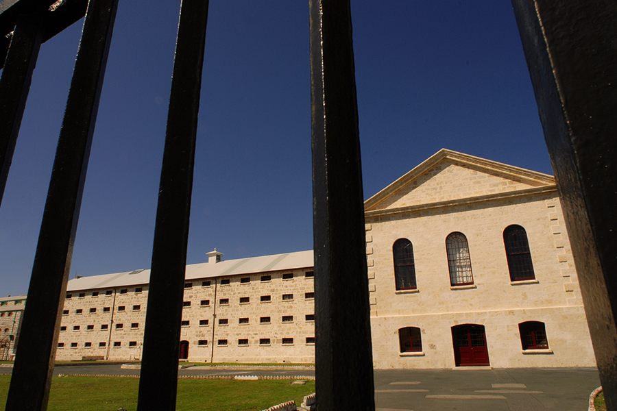 Japanese Information I Fremantle Prison