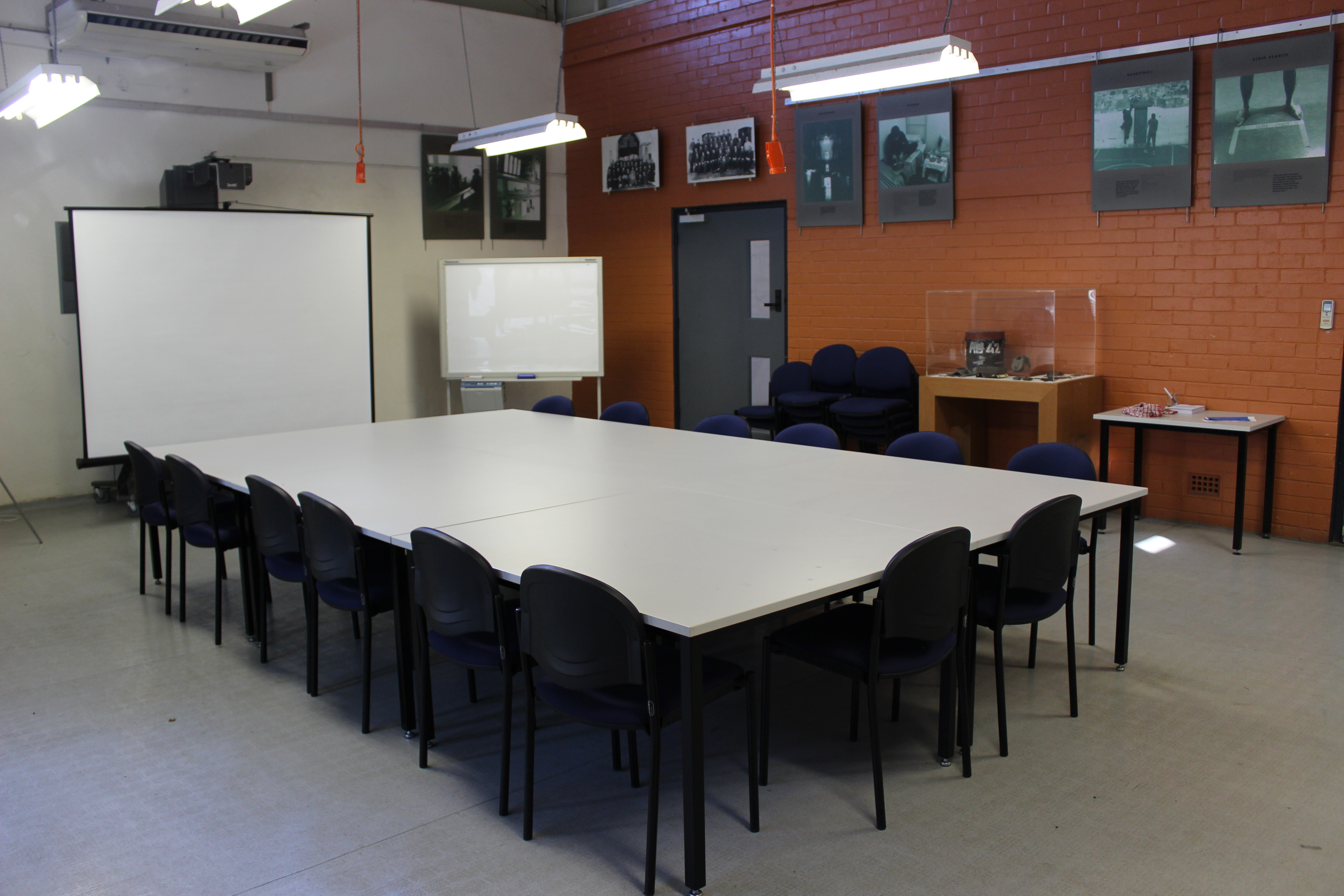 Shu Meeting Room Fremantle Prison