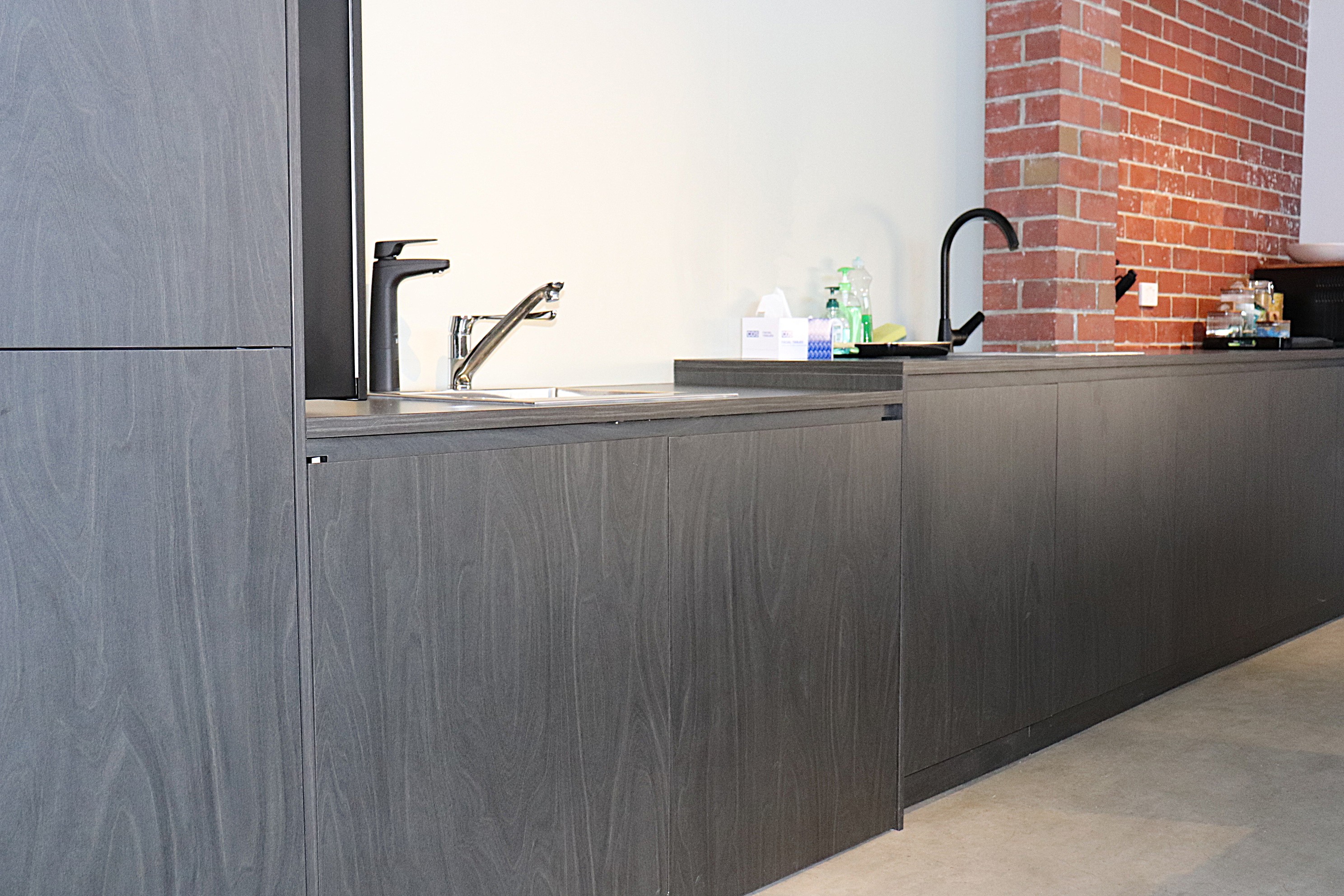 Accessible Kitchen Sink