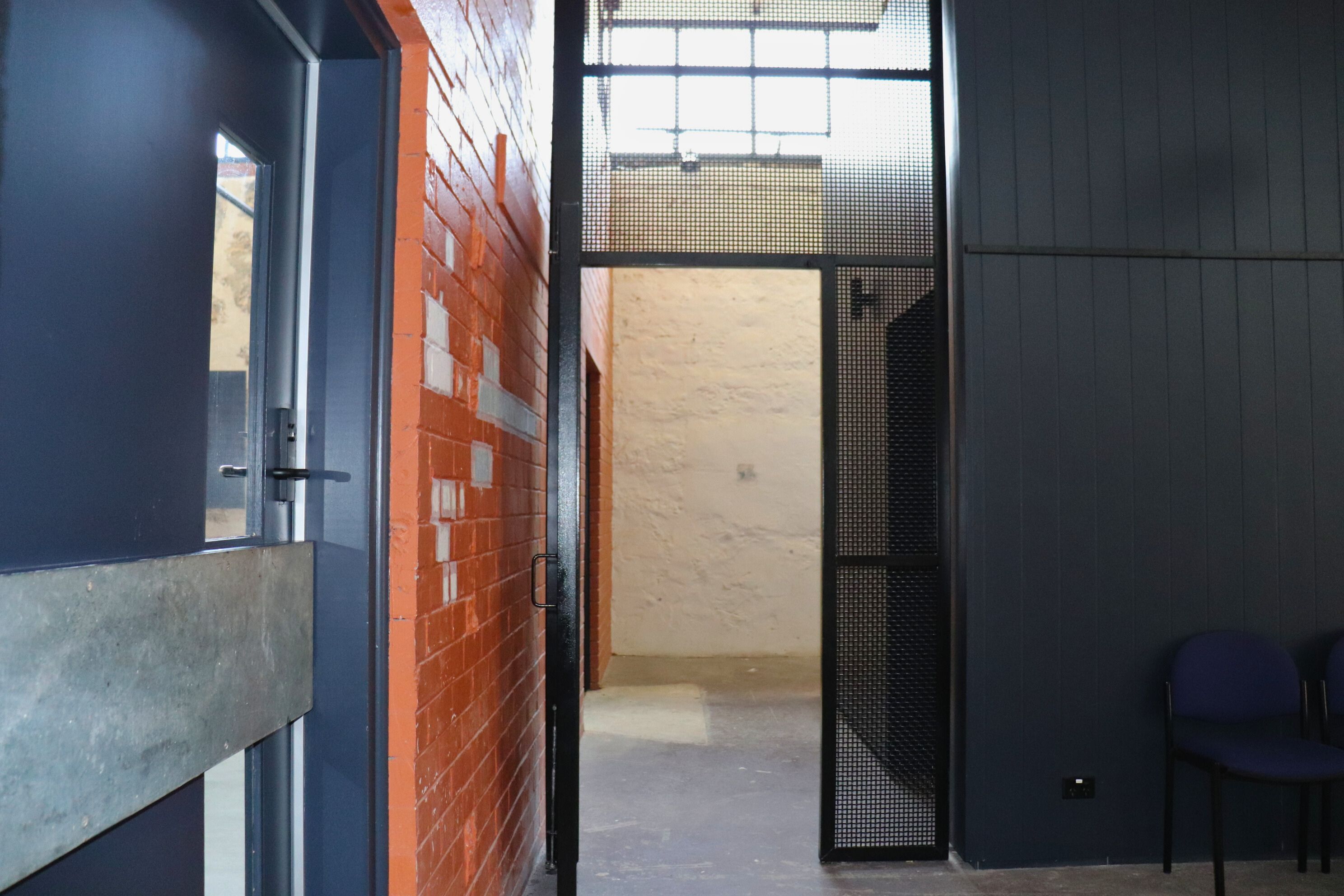 Toilets - Breakout Area