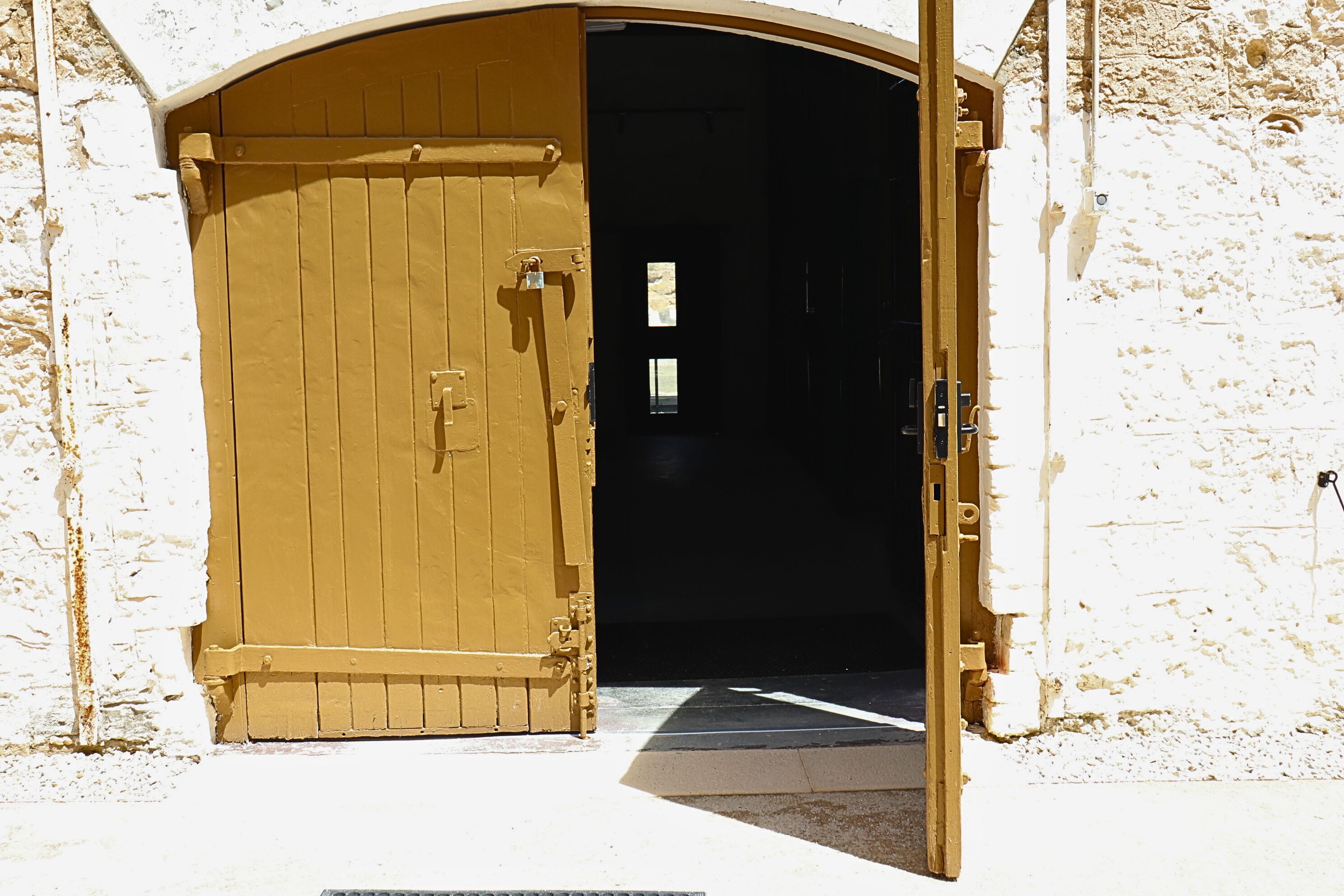 Entry to SHU Meeting Room