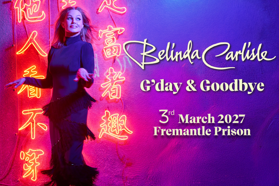 Belinda Carlisle