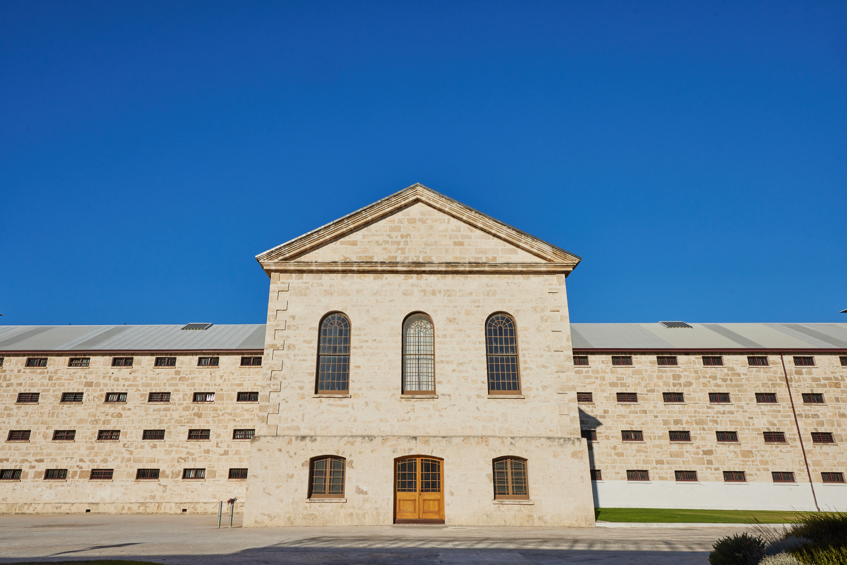 Main Cell Block | Fremantle Prison