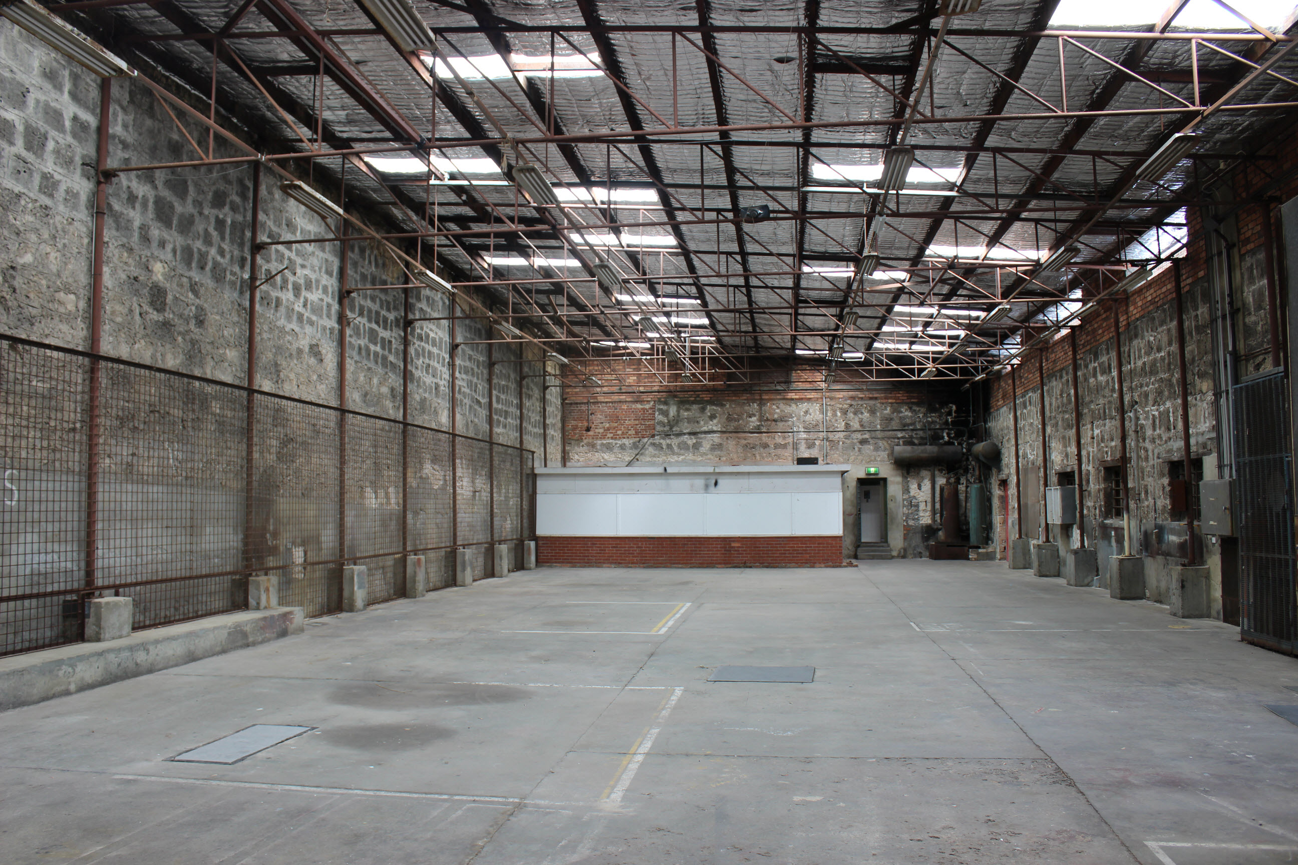 East Workshops | Fremantle Prison