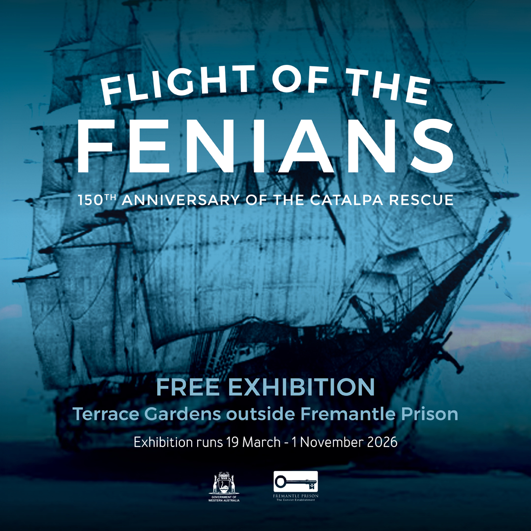 Flight of the Fenians Exhibition